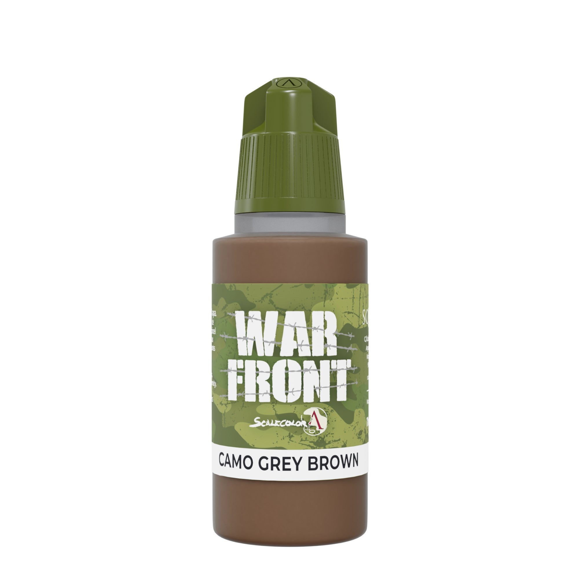 Scale 75 Warfront Camo Grey Brown 17ml (3)
