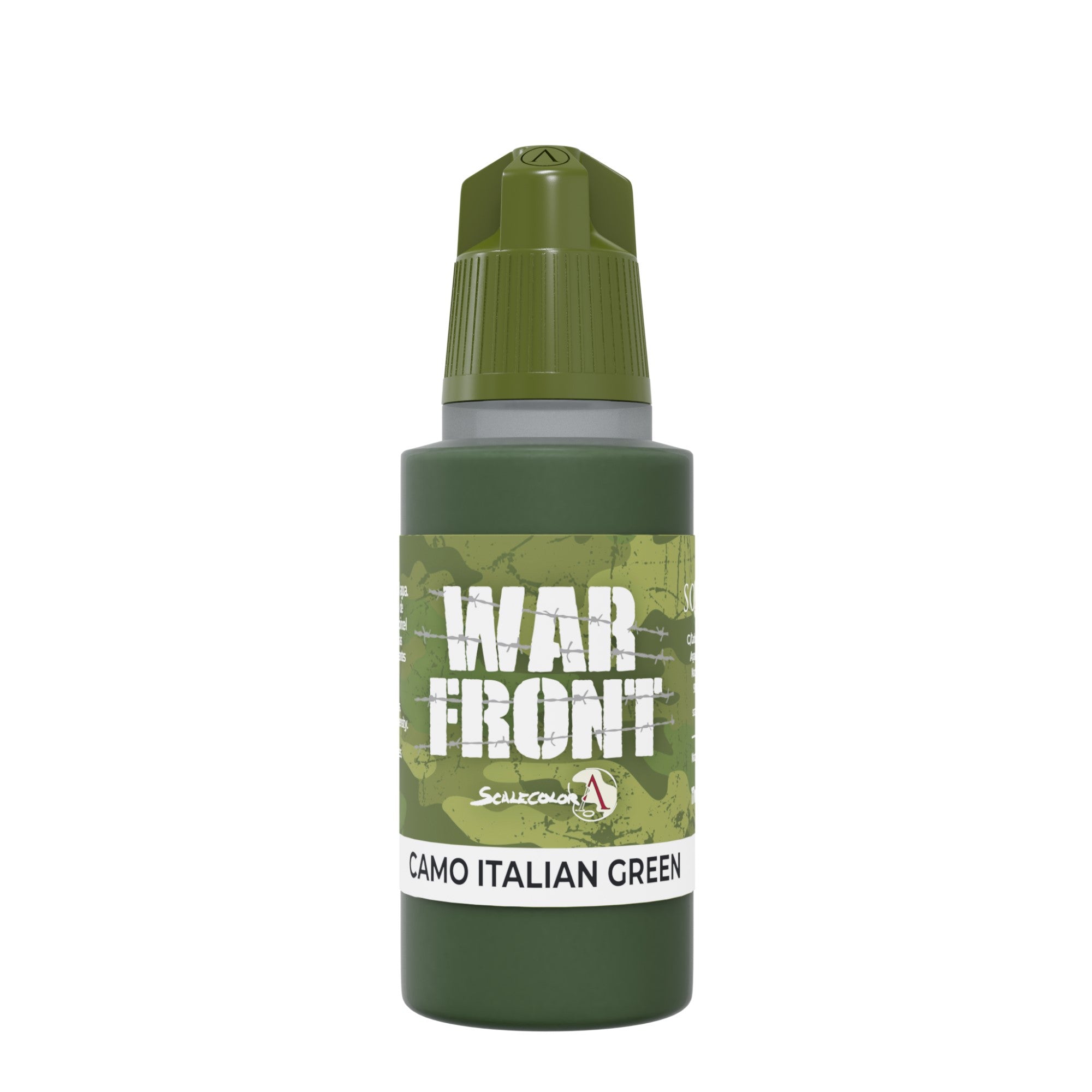 Scale 75 Warfront Camo Italian Green 17ml (3)
