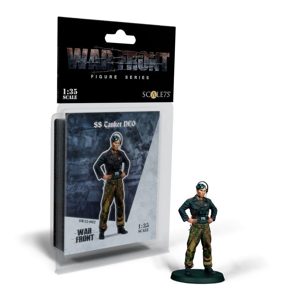 Scale 75 Figures Warfront Ss Tanker Nco 35mm (4)