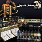 Scale 75 Scalecolor NMM Gold and Copper Paint Set (3)