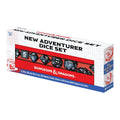 Dungeons & Dragons New Adventurer Dice Set Black Dice Set - SDZ2002-01