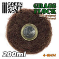 Green Stuff World Electrostatic Grass Flock WASTELAND WEED 4-6mm (200ml)