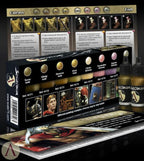 Scale 75 Scalecolor Metal n Alchemy Golden Paint Set (3)