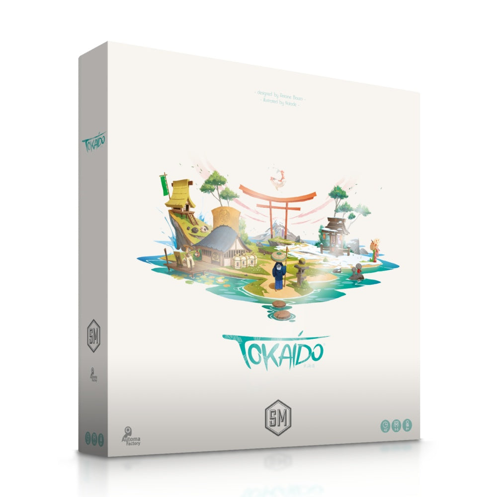 Stonemaier Games STM275 Tokaido