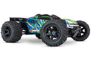 Traxxas 86086-4 - E-Revo V2 1/10 4WD Brushless Electric Monster Truck - Hobby City NZ