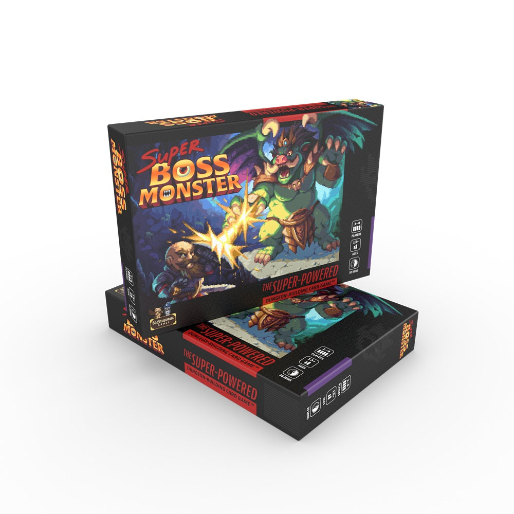 Brotherwise Games BGM832 Super Boss Monster