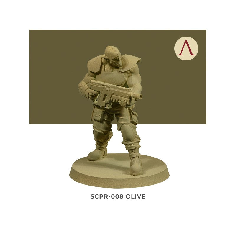 Scale 75 Primer Surface Olive 60ml (4)