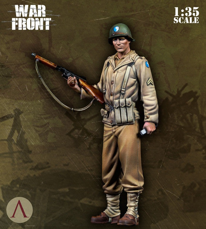 Scale 75 Figures Warfront Us Corporal 35mm (4)