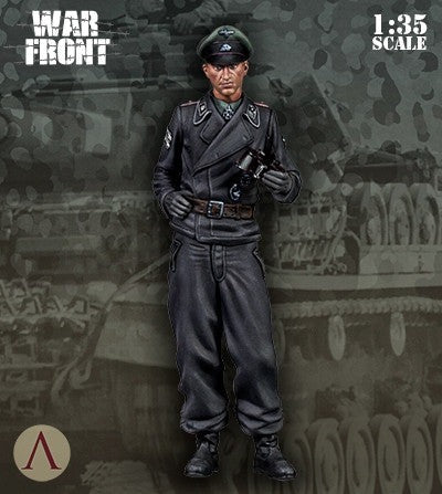 Scale 75 Figures Warfront Tanker Totenkopf 35mm (4)