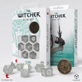 Q Workshop The Witcher Dice Set. Ciri The Lady of Space and Time