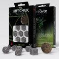 Q Workshop The Witcher Dice Set. Leshen The Shapeshifter
