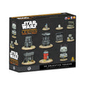 Atomic Mass Games SWQ102 Star Wars Legion 3D Objective Tokens