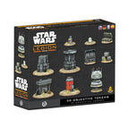 Atomic Mass Games SWQ102 Star Wars Legion 3D Objective Tokens