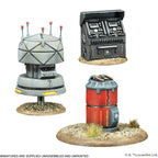 Atomic Mass Games SWQ102 Star Wars Legion 3D Objective Tokens