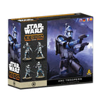 Atomic Mass Games SWQ133 Star Wars Legion ARC Troopers Unit Expansion