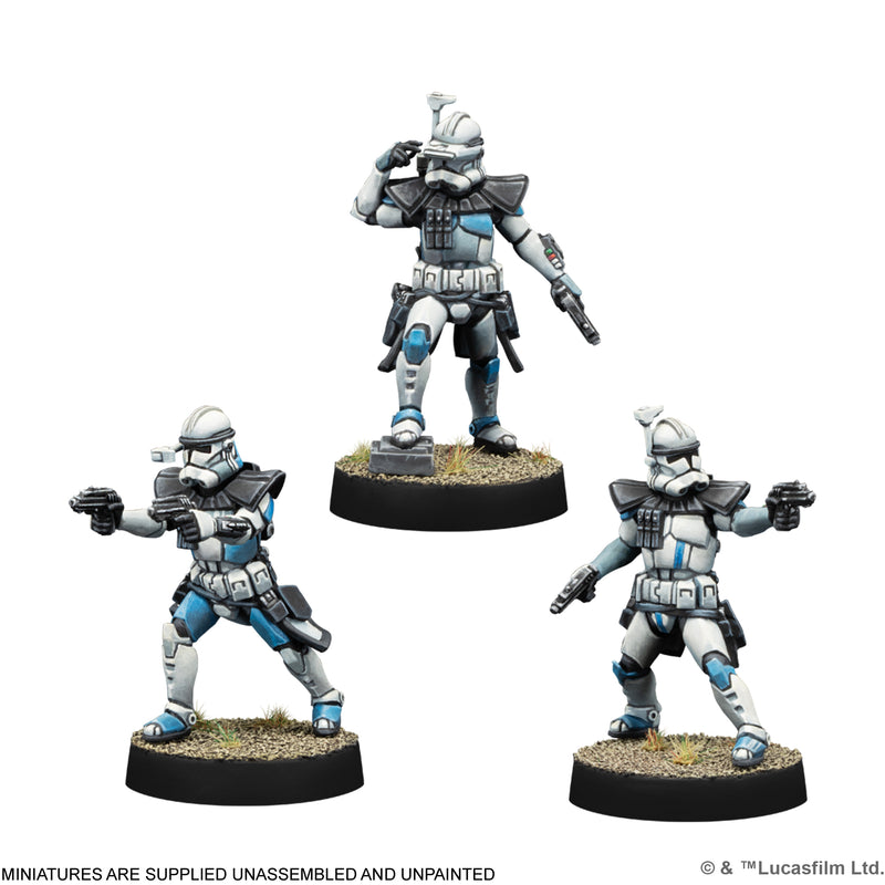 Atomic Mass Games SWQ133 Star Wars Legion ARC Troopers Unit Expansion