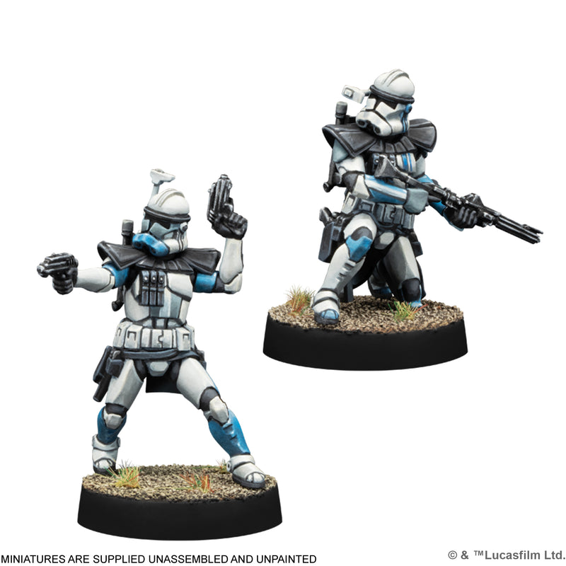 Atomic Mass Games SWQ133 Star Wars Legion ARC Troopers Unit Expansion