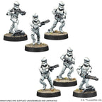 Atomic Mass Games SWQ24 Star Wars Legion Clone Troopers Infantry