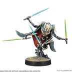 Atomic Mass Games SWQ28 Star Wars Legion Separatist Alliance Starter Set