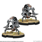 Atomic Mass Games SWQ28 Star Wars Legion Separatist Alliance Starter Set