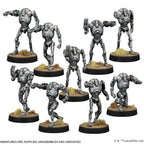Atomic Mass Games SWQ28 Star Wars Legion Separatist Alliance Starter Set