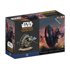 Atomic Mass Games Star Wars Legion General Grievous TSMEU-6 Wheel Bike