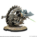 Atomic Mass Games Star Wars Legion General Grievous TSMEU-6 Wheel Bike (2)
