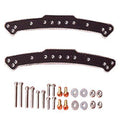 Tamiya 15150 MINI 4WD FRP MOUNT PLATE SET (769289322545)