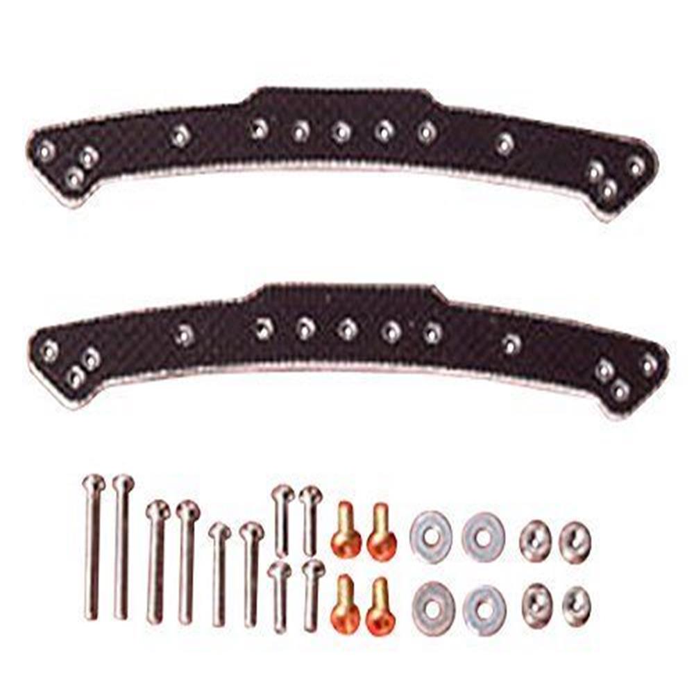 Tamiya 15150 MINI 4WD FRP MOUNT PLATE SET (769289322545)