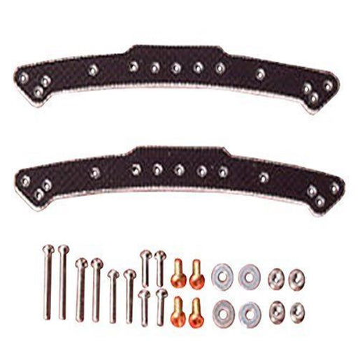 Tamiya 15150 MINI 4WD FRP MOUNT PLATE SET - Hobby City NZ (769289322545)