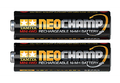 Tamiya MINI4WD NEO CHAMP NICAD (PAIR)