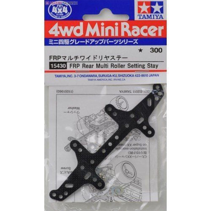 Tamiya 15430 MINI4WD FRP R MULTIROLLER SETTING STAY