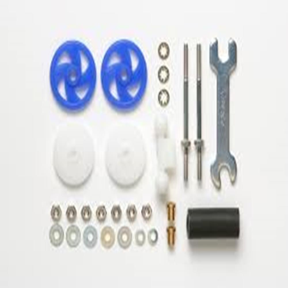 Tamiya 15436 MINI 4WD LARGE DIA. STAB HEAD 17mm (769291419697)