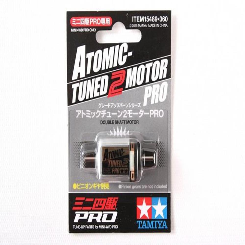Tamiya 15489 Mini 4WD Atomic Tuned 2 Motor PRO (767707480113)