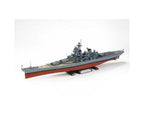 Tamiya 78029 1/350 USS Missouri (w/ Detail)