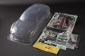 Tamiya Sumo Power GT-R RC Car Body 1/10 Scale