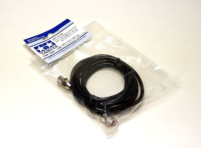 Tamiya 74556 Spraywork 2m Airhose for High Power - Hobby City NZ