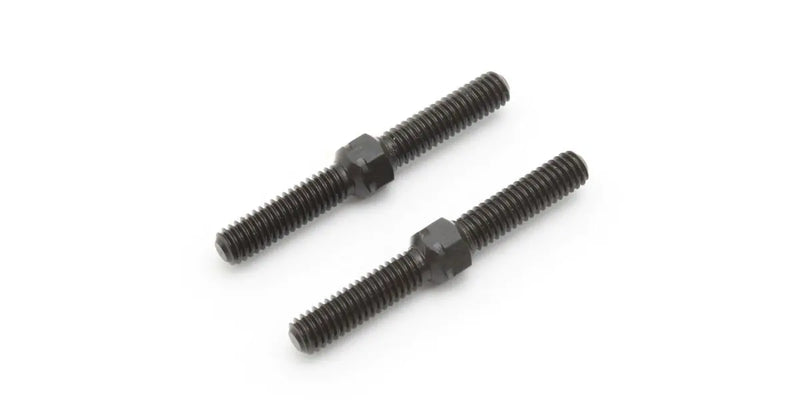 Kyosho TBS0434 Turnbuckle Steel 4x34mm (2) (8503539597549)