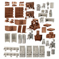 Mantic Games MGTC142 Terrain Crate Citiscape (8848838000877)