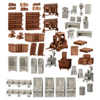 Mantic Games Terrain Crate Citiscape