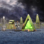 Mantic Games Sci-Fi Terrain Xenos Stronghold