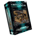 Mantic Games Sci-Fi Terrain Gang Warzone