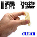Green Stuff World Rubber Plate Texture CHAINMAIL Texture Plate S Size 1mm