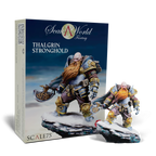 Scale 75 Figures Scale World Fantasy Thalgrin Stronghold 75mm (4)