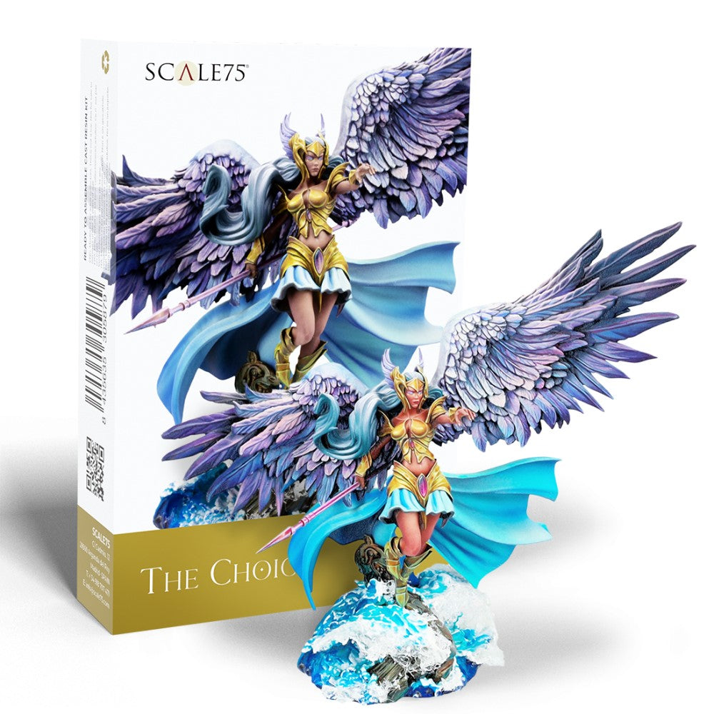 Scale 75 Figures Song of Gods The Choice 75mm (38)