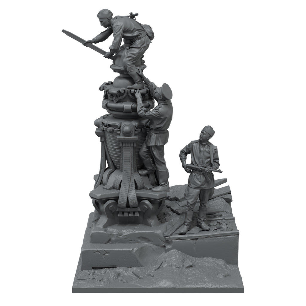 Scale 75 Figures Warfront The Flag Over Berlin 35mm (7)