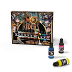 Scale 75 Figures The Smog Riders Smog Riders Starter Kit 35mm (3)