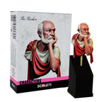 Scale 75 Busts Character The Thinker 1:12 (39)