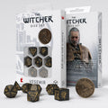 Q Workshop The Witcher Dice Set. Vesemir The Sword Master