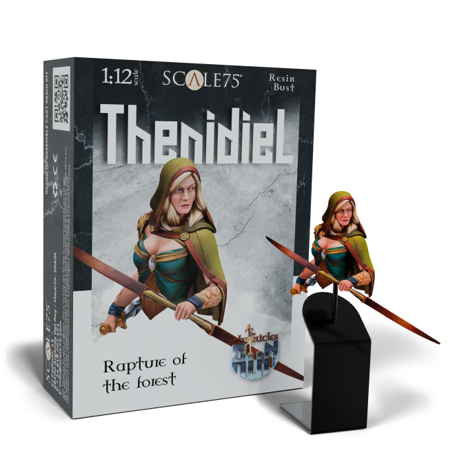 Scale 75 Busts The Chronicles of Run Thenidiel The Rapture Of (21)